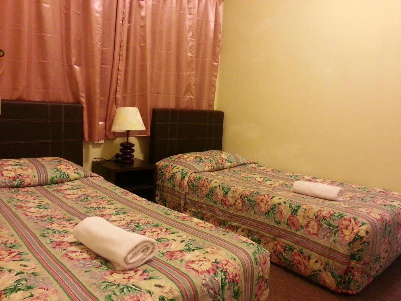 Dew Drop Inn Tanah Rata Εξωτερικό φωτογραφία