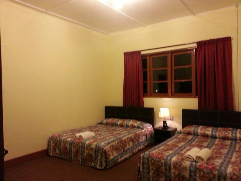 Dew Drop Inn Tanah Rata Εξωτερικό φωτογραφία