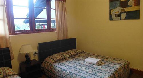 Dew Drop Inn Tanah Rata Εξωτερικό φωτογραφία