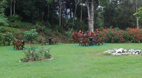 Dew Drop Inn Tanah Rata Εξωτερικό φωτογραφία